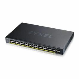 Switch ZyXEL XGS1935-52HP-EU0101F Switch ZyXEL XGS1935-52HP-EU0101F Precio: 828.98999942. SKU: B1FGXS6RKA