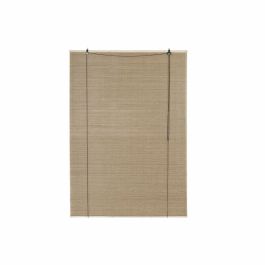 Estor Enrollable DKD Home Decor Marrón claro Bambú (120 x 3 x 170 cm)