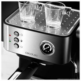 Cafetera Express de Brazo Cecotec Power Espresso 20 Professionale 1,5 L 1,5 L