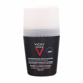 Vichy Homme Deodorant Anti-Transpirant Roll-On Precio: 9.89999978. SKU: S0553160