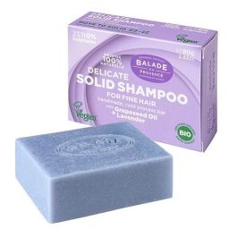 BALADE EN PROVENCE Champú Sólido Bio Lavanda Cabello Fino Voluminizador con Aceite de Semilla de Uva 40 Gr Precio: 5.89000049. SKU: B1CHXDTCR7