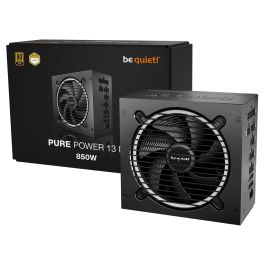 Be Quiet! PURE POWER 13 M 850W 80 PLUS Gold ATX 3.1 Fuente de Alimentación Modular