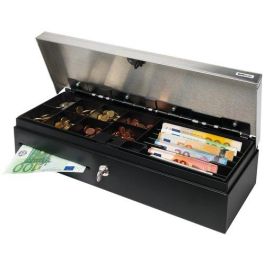 Cajon Portamonedas Safescan Sd-4617S 46Cm Rj12 Negro Apertura Vertical Precio: 136.9935138. SKU: B1FWZ7WHXQ