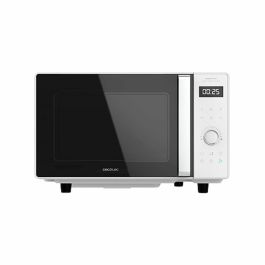 Microondas con Grill Cecotec GrandHeat 2500 Flatbed Touch White Microondas con Grill Cecotec GrandHeat 2500 Flatbed Touch White Precio: 141.50000029. SKU: B1BQF4A3PS