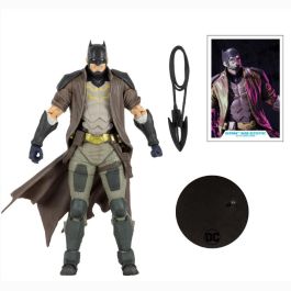 MCFARLANE TOYS Figura Batman Dark Detective Multiverse DC Comics 18cm Articulada con Accesorios