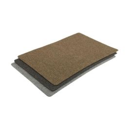 Alfombra interior de fibra 60x40cm, colores surtidos Precio: 2.50000036. SKU: S7916635