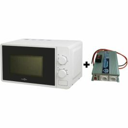 Paquete Convertidor Voltaje 24 / 220V 1200W con control remoto - Microondas Hign One 220V 20L 700W Precio: 307.94999972. SKU: B1J58EKWB2
