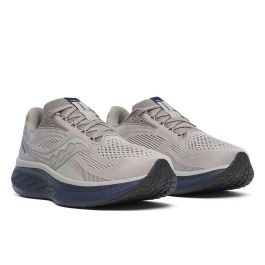 Zapatillas de Running para Adultos Saucony Ride 18 Gris L