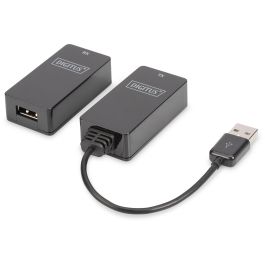 Digitus Extensor USB 1.1 a CAT5/5e/6 45m Negro Precio: 37.79000005. SKU: B1F6VZ9QZT