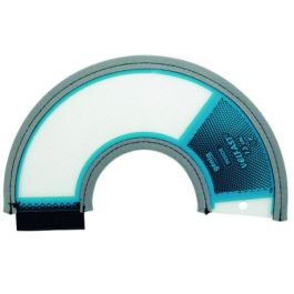 Velfast Collar Isabelino Transparente 7,5 cm – Collar Protector para Perros y Gatos, Borde Neopreno, 1 Unidad Precio: 6.59000001. SKU: B1A98CRM57