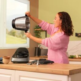 Robot de Cocina Cecotec Mambo Touch/ Capacidad 3.3L