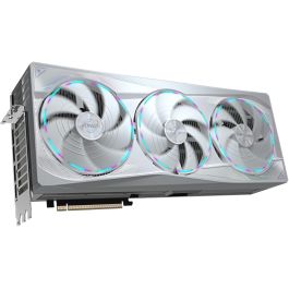 Gigabyte GeForce RTX 5090 Aorus Master Ice 32GB GDDR7 3 ventiladores blanca