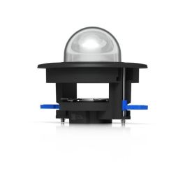 Ubiquiti G5 Dome Ultra Flush Mount Soporte de Montaje Empotrado para Cámara Domo Interior Policarbonato Negro 100x88mm