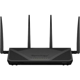 Synology RT2600ac Router WiFi AC2600 Dual Band 2.53Gbps 4x4 MIMO Gigabit USB 3.0