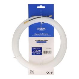 Edm Sonda pasacables guía de nylon blanca, 20 m x 3 mm Precio: 5.50000055. SKU: S7916030