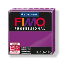 Pasta Modelar Fimo Professional Violeta 85 Gr. 4 unidades Precio: 15.49999957. SKU: B1DXZZ42PP