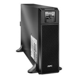 APC Smart-UPS On-Line sistema de alimentación ininterrumpida (UPS) Doble conversión (en línea) 5 kVA 4500 W 12 salidas AC