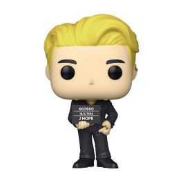 Funko POP! 889698640435 - BTS Butter J-Hope Figura de Vinilo Coleccionable - Figura Funko Pop! Rocks Precio: 37.50000056. SKU: B15R3F7TD9