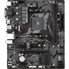 Gigabyte Placa Base AM4 A520M S2H mATX para AMD Ryzen