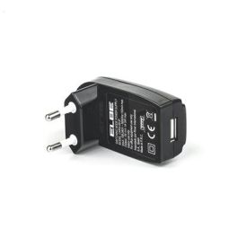 CARG-09-IP Cargador de pared universal USB 1A - Elbe CARG-09-IP Cargador de pared universal USB 1A - Elbe