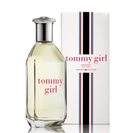Tommy Hilfiger Iln38681 TOMMY GIRL Eau de Toilette para Mujer, Fragancia Floral Frutal con Mandarina y Madreselva, Vaporizador 50 ml Tommy Hilfiger Iln38681 TOMMY GIRL Eau de Toilette para Mujer, Fragancia Floral Frutal con Mandarina y Madreselva, Vaporizador 50 ml