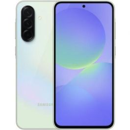 Smartphone Samsung Galaxy A36 6GB/ 128GB/ 6.7"/ 5G/ Verde Lima Precio: 301.50000034. SKU: B16GPHKSD3