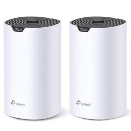 Sistema Mesh TP-Link Deco S7 1900Mbps/ 2.4GHz 5GHz/ Pack de 2 Sistema Mesh TP-Link Deco S7 1900Mbps/ 2.4GHz 5GHz/ Pack de 2