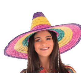 Creaciones Llopis Sombrero Mexicano de Paja para Niños Precio: 4.88999962. SKU: B1ANZ9KBZN