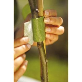 Velcro® Cinta Sujeción Plantas Verde 12 mm x 5 m