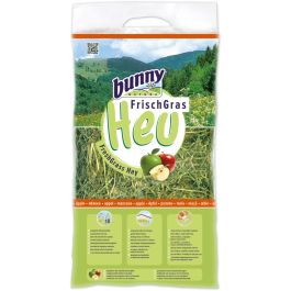 Bunny Nature Heno Fresco con Manzana 500 gr Precio: 5.8899995. SKU: B175QTTAY7