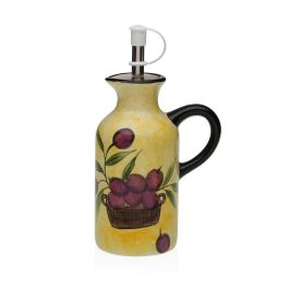 Aceitera Versa PVC Cerámica Acero Dolomita Oliva 6 x 12,5 x 9,5 cm Precio: 3.69000027. SKU: B12N2YEZ5C