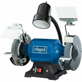 Scheppach Amoladora SM150L Ø 150 mm, 400 W con Muelas y Cepillo de Alambre para un Acabado Preciso Precio: 92.69000026. SKU: B1JBXXK2P4