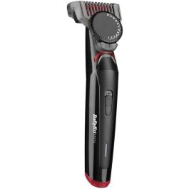 BABYLISS T861E - Recortadora de barba Beard Master - Con o sin cable - Autonomía 60min - 24 alturas - 0,5 - 12 mm - Precisión 0,5 mm BABYLISS T861E - Recortadora de barba Beard Master - Con o sin cable - Autonomía 60min - 24 alturas - 0,5 - 12 mm - Precisión 0,5 mm