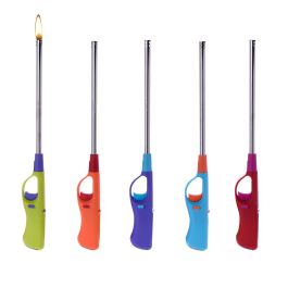 Polyflame Encendedor extra largo especial bbq recargable, llama amarilla, 35x4x2,5cm, colores surtidos Precio: 4.79000038. SKU: S7904897