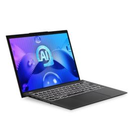 MSI Portátil Prestige 13 AI+ EVO A2VMG-030ES - 13.3" 2.8K OLED, Intel Core Ultra 7, 16GB LPDDR5X, 512GB SSD, Windows 11 Home MSI Portátil Prestige 13 AI+ EVO A2VMG-030ES - 13.3" 2.8K OLED, Intel Core Ultra 7, 16GB LPDDR5X, 512GB SSD, Windows 11 Home