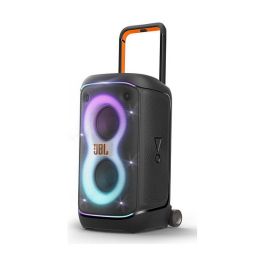JBL PartyBox 520 Altavoz para Fiestas Bluetooth 400W Negro, con Batería Recargable, Efectos de Luz LED, USB-C, Resistente al Agua IPX4, Portátil con Ruedas Precio: 913.9614. SKU: B1E55A8J68
