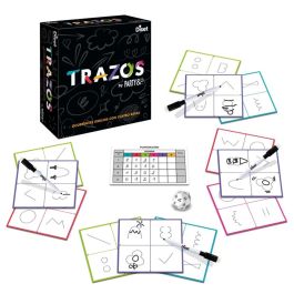 Diset Juego Mesa Party & Co. Trazos - Inspirado en Party & Co, Edad Recomendada: 8+ años Diset Juego Mesa Party & Co. Trazos - Inspirado en Party & Co, Edad Recomendada: 8+ años