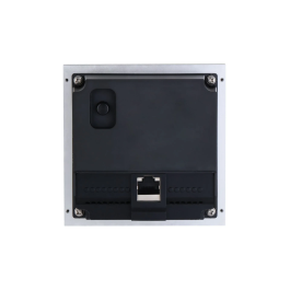 Dahua (DHI-VTO4201F-P1) Módulo de Videoportero Modular IP con Cámara y Botón de Llamada