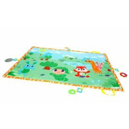 Manta gimnasio actividades con 4 juegos big activity playmat 53x38x10 cm Manta gimnasio actividades con 4 juegos big activity playmat 53x38x10 cm