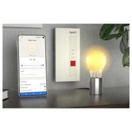 AVM FRITZ! Smart Gateway Inalámbrico Blanco Gigabit Ethernet WLAN 128-bit AES
