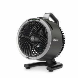 Ventilador de Sobremesa Shark FA050EU Negro Ventilador de Sobremesa Shark FA050EU Negro