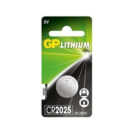 GP Lithium Cell Battery CR2025 1-pack Precio: 3.50000002. SKU: B15WEPT2J7