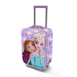 Karactermania Maleta trolley soft 3D Frozen 2 Beauty 33 x17 x52 cm Infantil Lila Precio: 47.76112. SKU: B17BKFMSAS