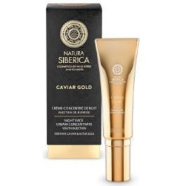 Caviar Gold Crema Facial De Noche Concentrada 30Ml Caviar Gold Crema Facial De Noche Concentrada 30Ml Precio: 39.49999988. SKU: B1FQLGTS45