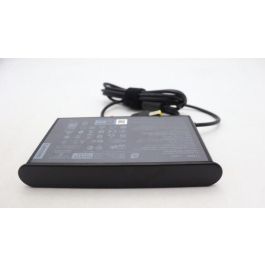 Lenovo Adaptador de Corriente AC Slim 170W 20V 8.5A con Conector Yellow Slim Tip para Laptops ThinkPad P53 P1 G3 P15 T15p