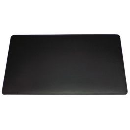 Vade Sobremesa Durable Negro Antideslizante Contorneado 65x52 cm