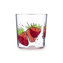 Vaso Bajo Vidrio Fresas Luminarc 36 cL Precio: 1.68999974. SKU: B15E65DSQN