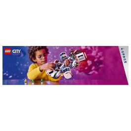 LEGO City Estación Espacial Modular 60433 Juego de Construcción para Niños