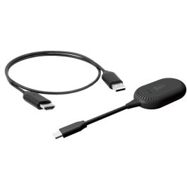 bluechip NWD6000 Dongle WiFi HDMI/USB-C (DP Alt Mode) para Pantalla Inalambrica Full HD 1920x1080