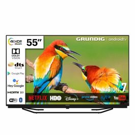Smart TV Grundig Precio: 526.78999956. SKU: B136NKQG7W